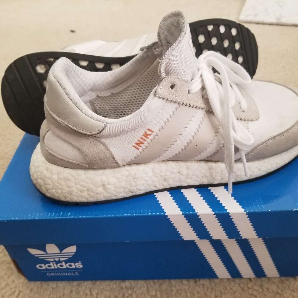 Adidas Iniki - Picture 2 of 4